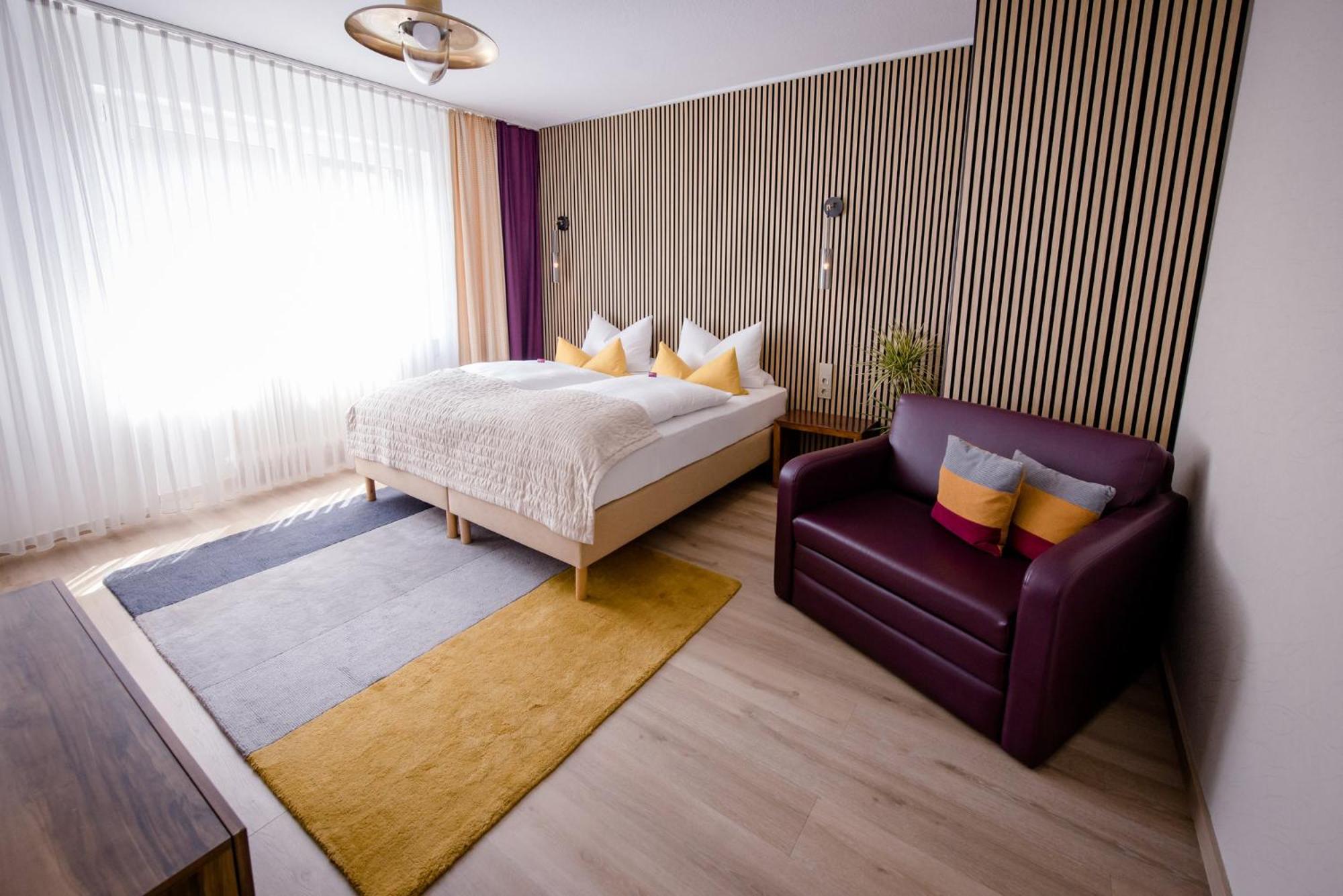 Franconia City Hotel Nuremberga Exterior foto